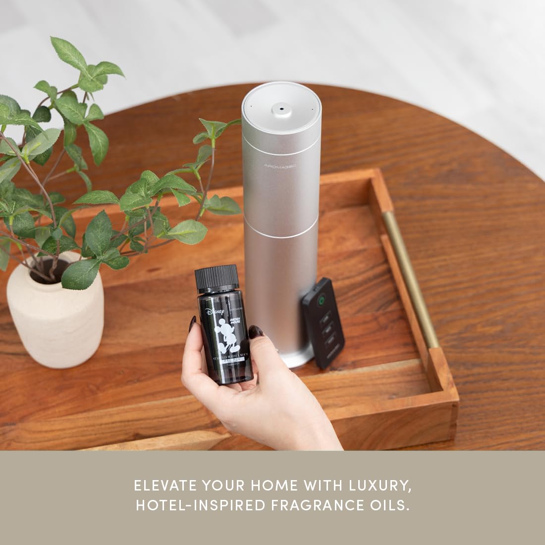 Product packaging for Started With A Mouse fragrance oil