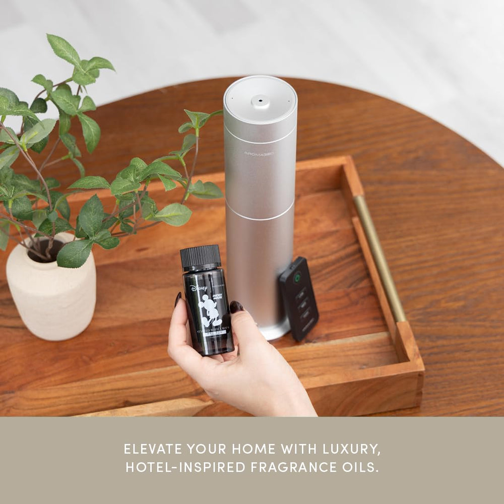 Product packaging for Started With A Mouse fragrance oil