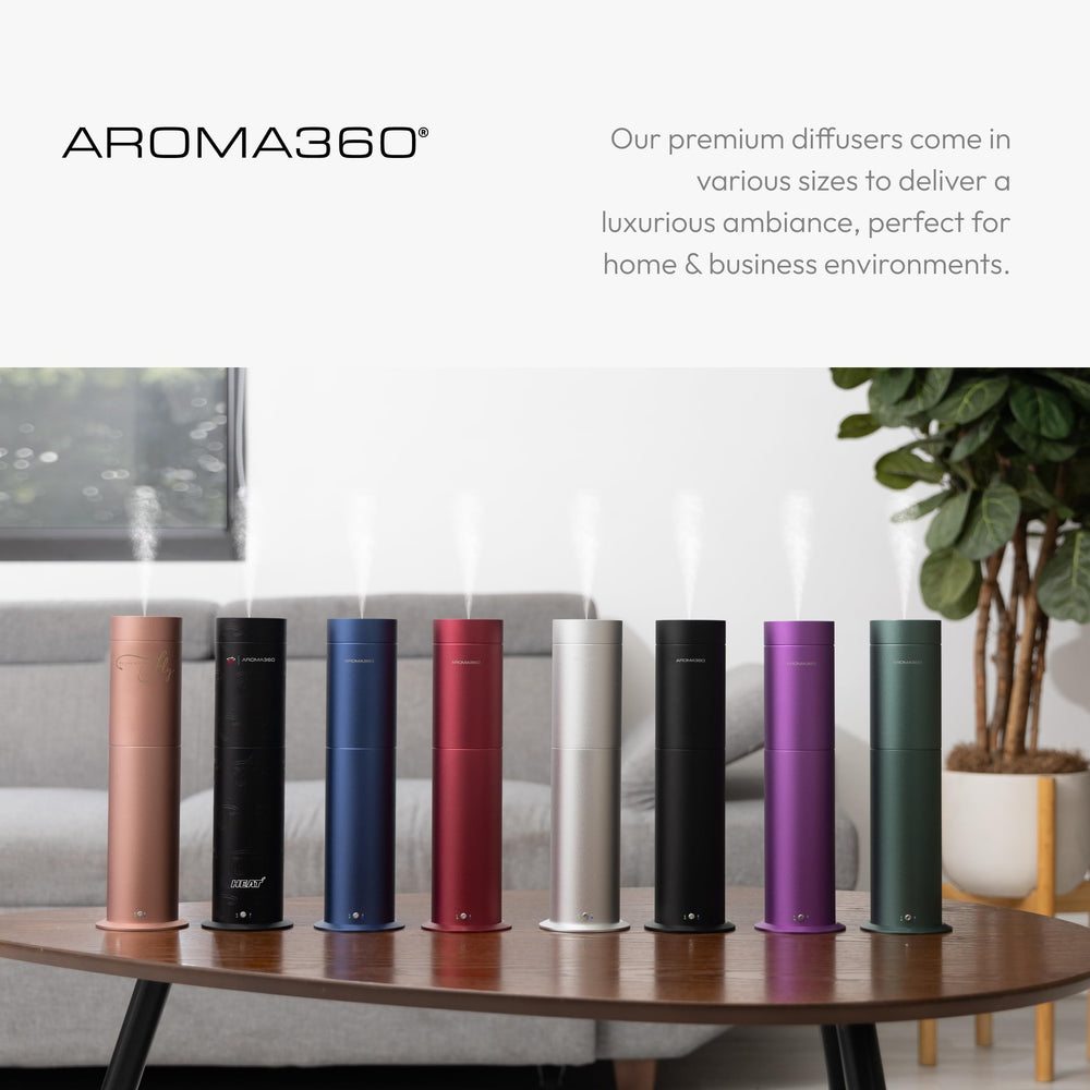 Safe for pets and children with dry nano mist diffusion in a room