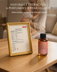 Aromadd Years of Flowers creates hotel-inspired ambiance in homes, offices, and hospitality spaces.