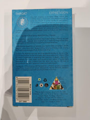 Natural ingredients arranged around the bottles