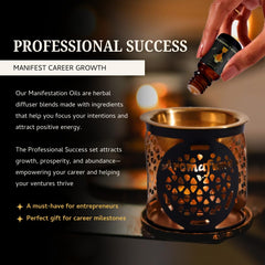 Aromafume diffuser vapor-wisp captures rising aroma ideal for focus sessions.