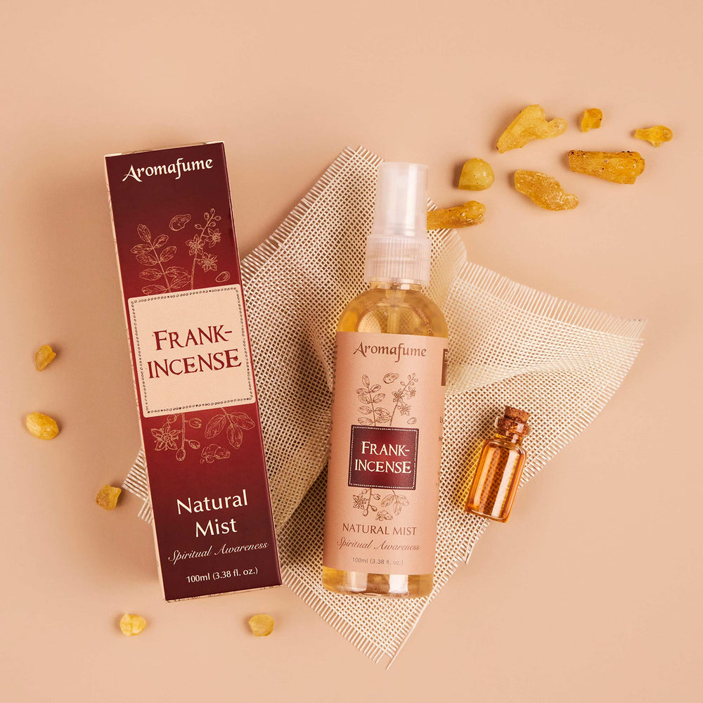 Aromafume Spiritual Awareness giftbox highlights thoughtful, eco-conscious gifting.