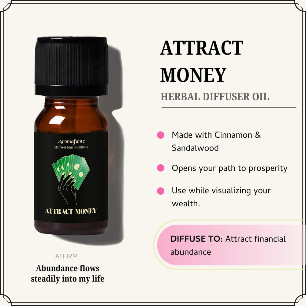 Aromafume success prosperity diffuser living-room promotes mindful routines with inviting fragrance.