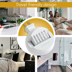 AromaHouse Scentball diffuser packaging