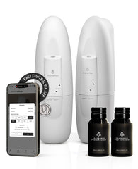 AromaPlan 5-Star Collection dual plug-in diffusers with two fragrances