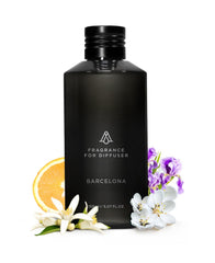 AromaPlan Barcelona luxury diffuser oil bottle 150ml