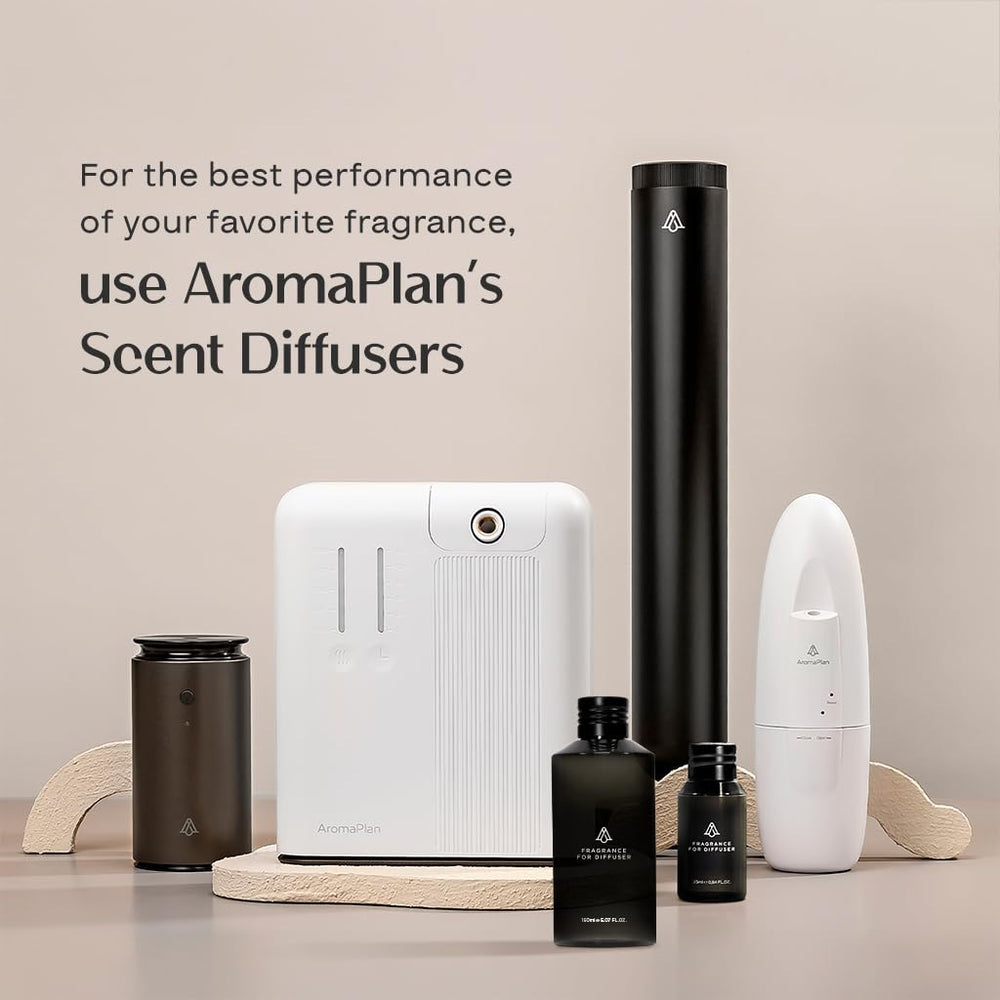 Luxurious hotel-grade scent in a home spa setting