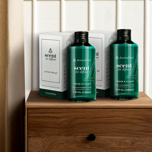 Fresh & Clean 2-pack with packaging image