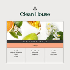 AromaPlan fragrances are pet- and child-safe and eco-friendly