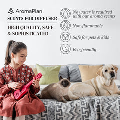 Top notes of orange blossom, pear, and grape
