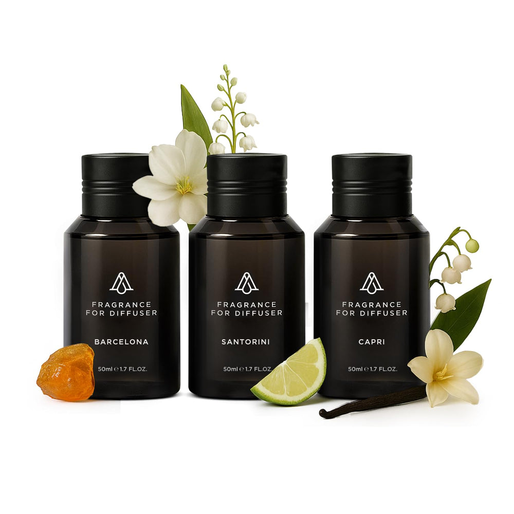 AromaPlan Destinations Capri-inspired diffuser oil (50ml)