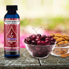 Aromar diffuser compatible Cherry Almond5 oil from AROMAR