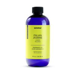 AROMAR Premium Fragrance Oil Italian Jasmine bottle 8oz