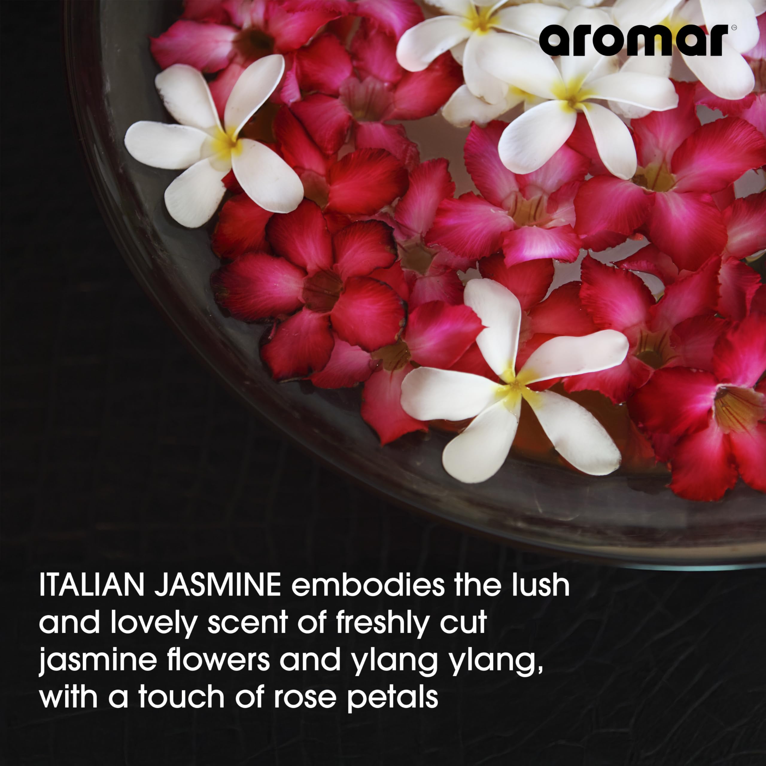 Aromatherapy setup with diffuser, candle, and potpourri