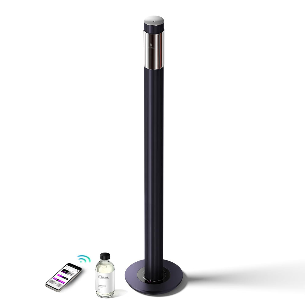 AROMASOUL Deep Blue 40-inch diffuser for large-room scenting.