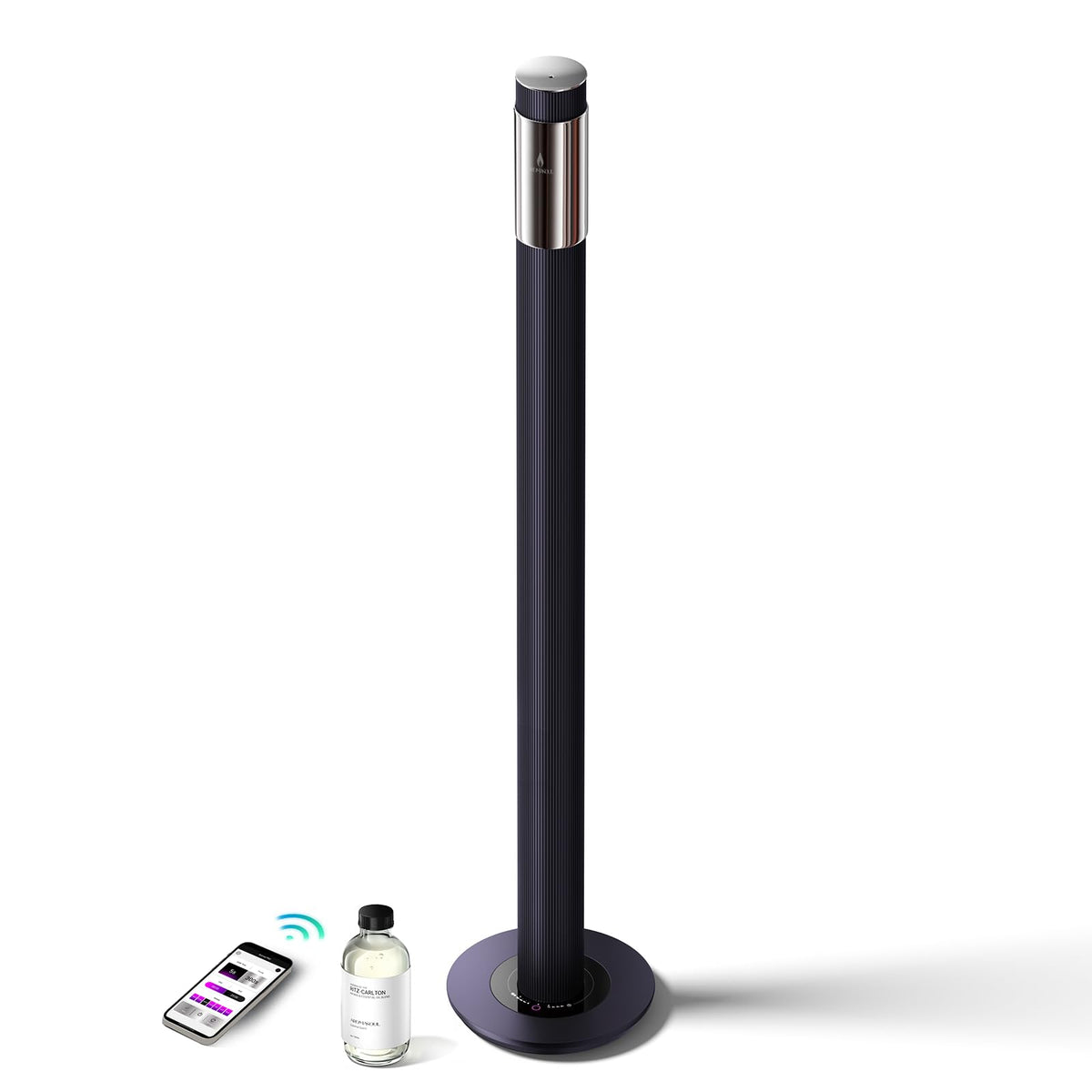 AROMASOUL Deep Blue 40-inch diffuser for large-room scenting.