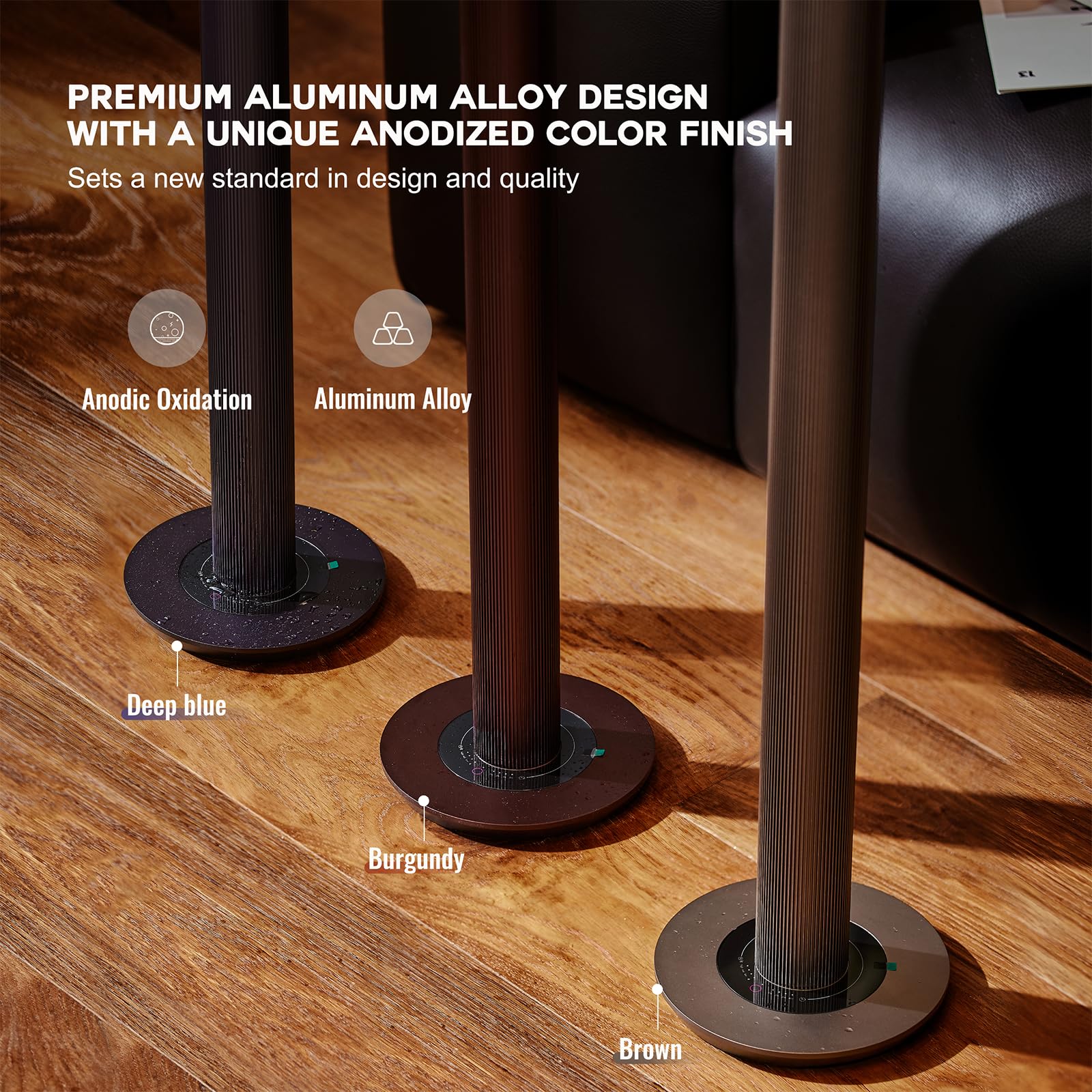AROMASOUL packaging includes complete diffuser kit and accessories