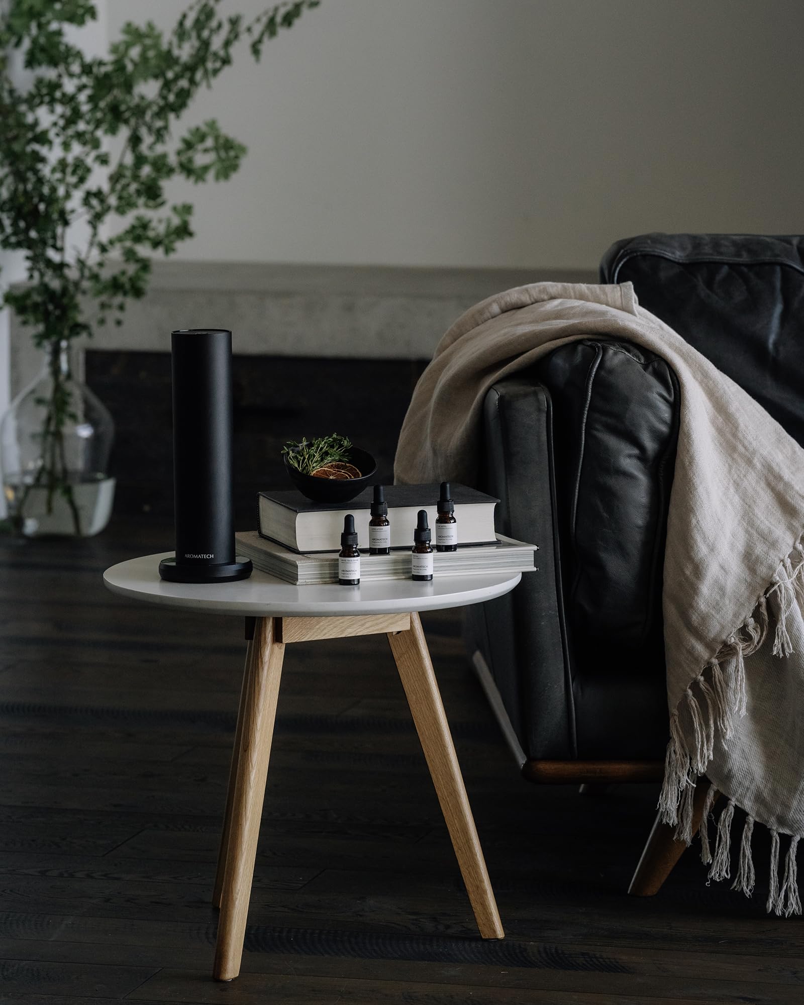 Close-up of the four 10 mL bottles in the Bestsellers Set