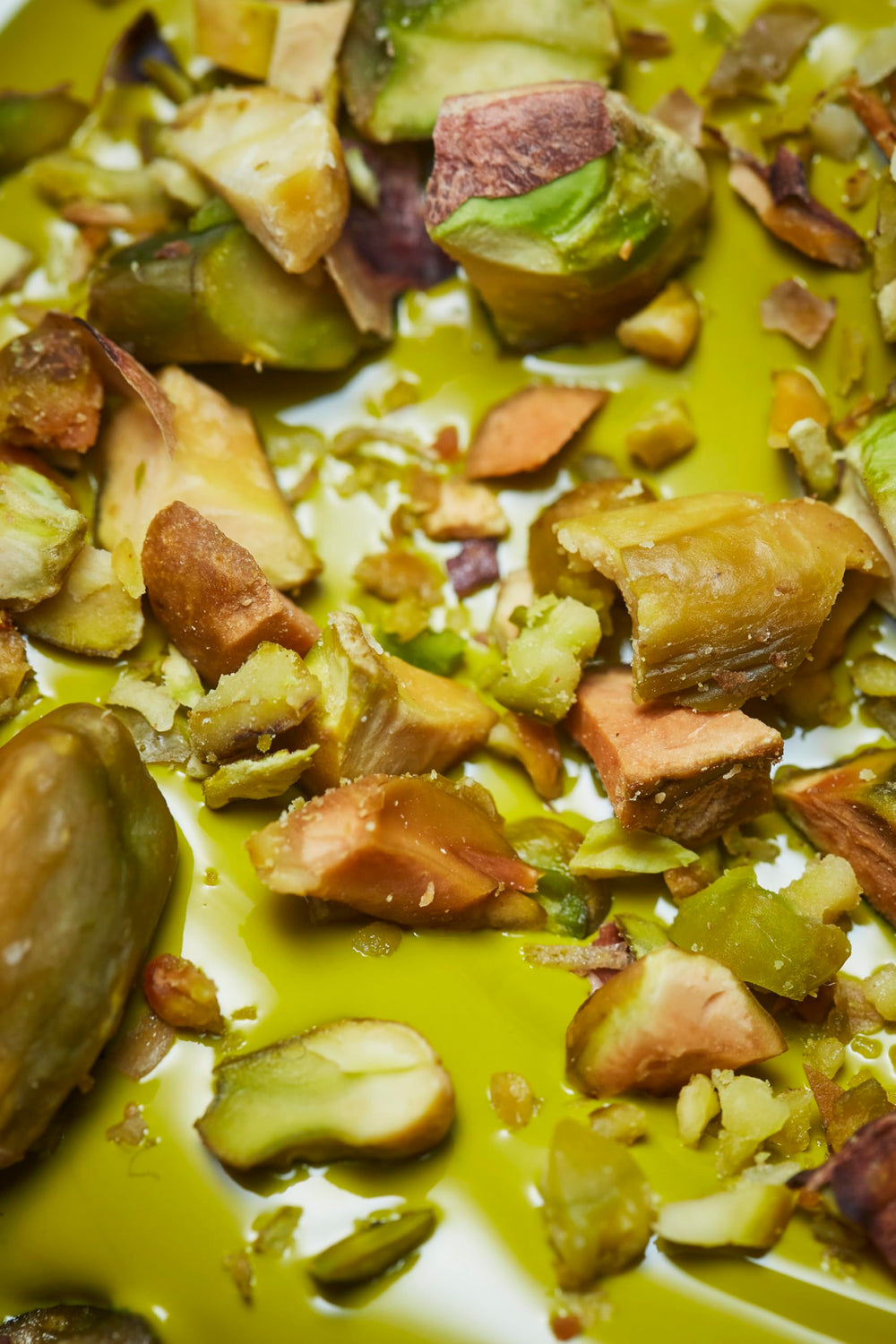 Packaging box for AromaTech Dubai Chocolate essential oil