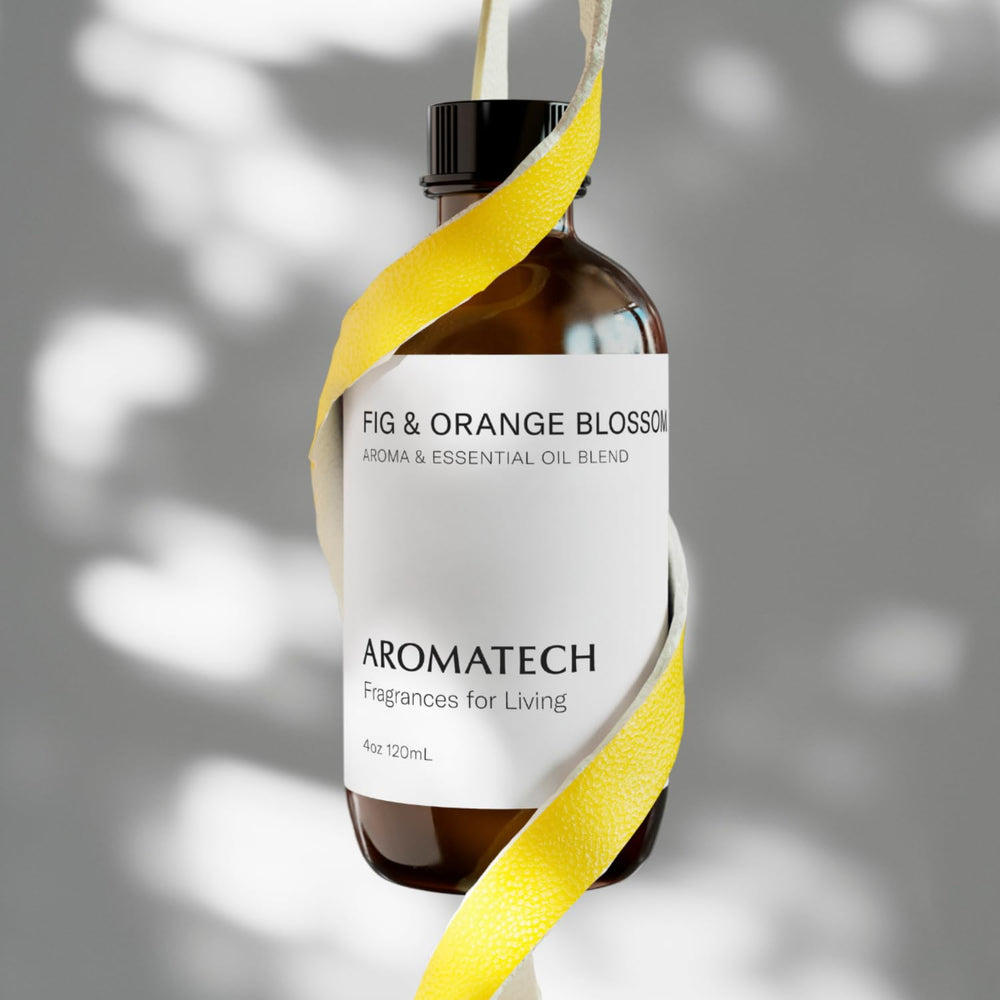 Vegan, cruelty-free, USA-made essential oil blend