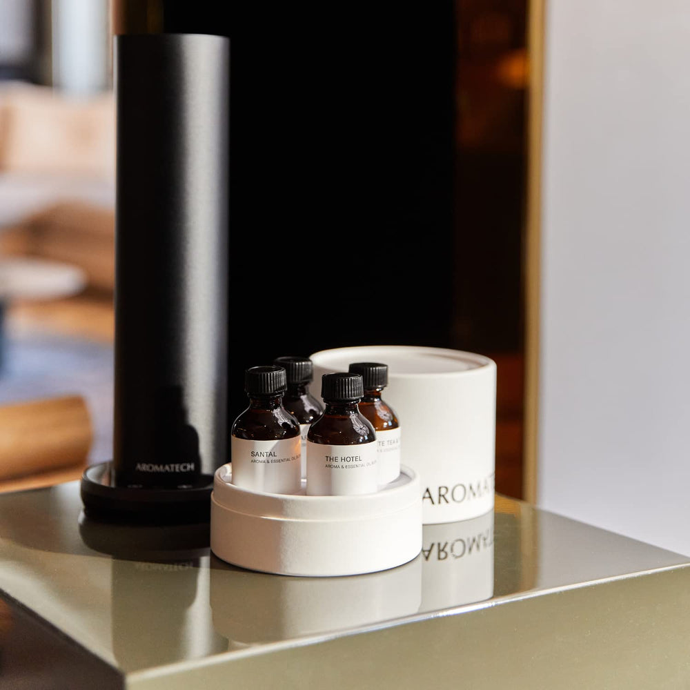 Love Affair 10 mL essential oil bottle