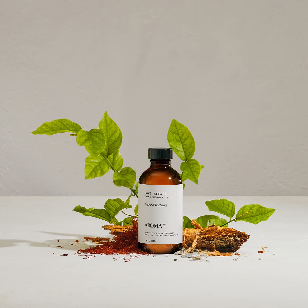 Product shot of AromaTech Santal & Love Affair Set