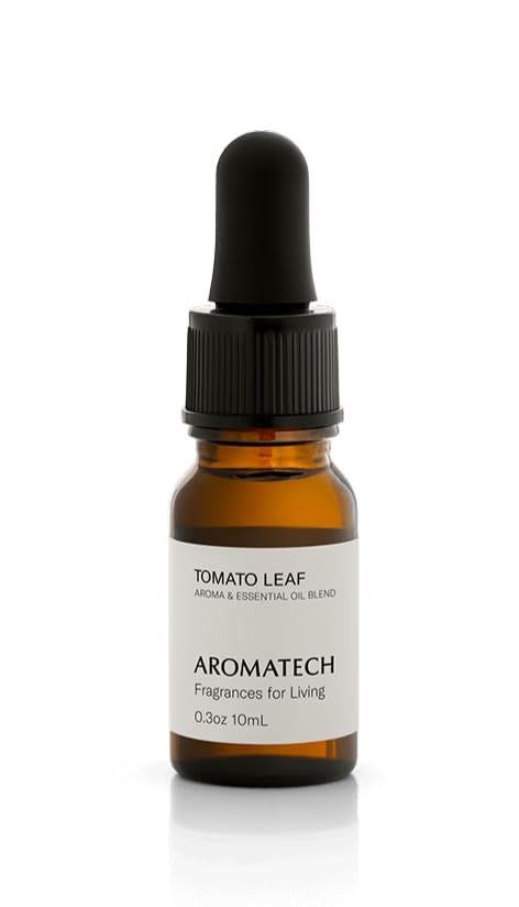 AromaTech Tomato Leaf 10ml essential oil bottle