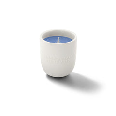 Aromatherapy Associates Deep Relax Candle creating a calm bedroom mood