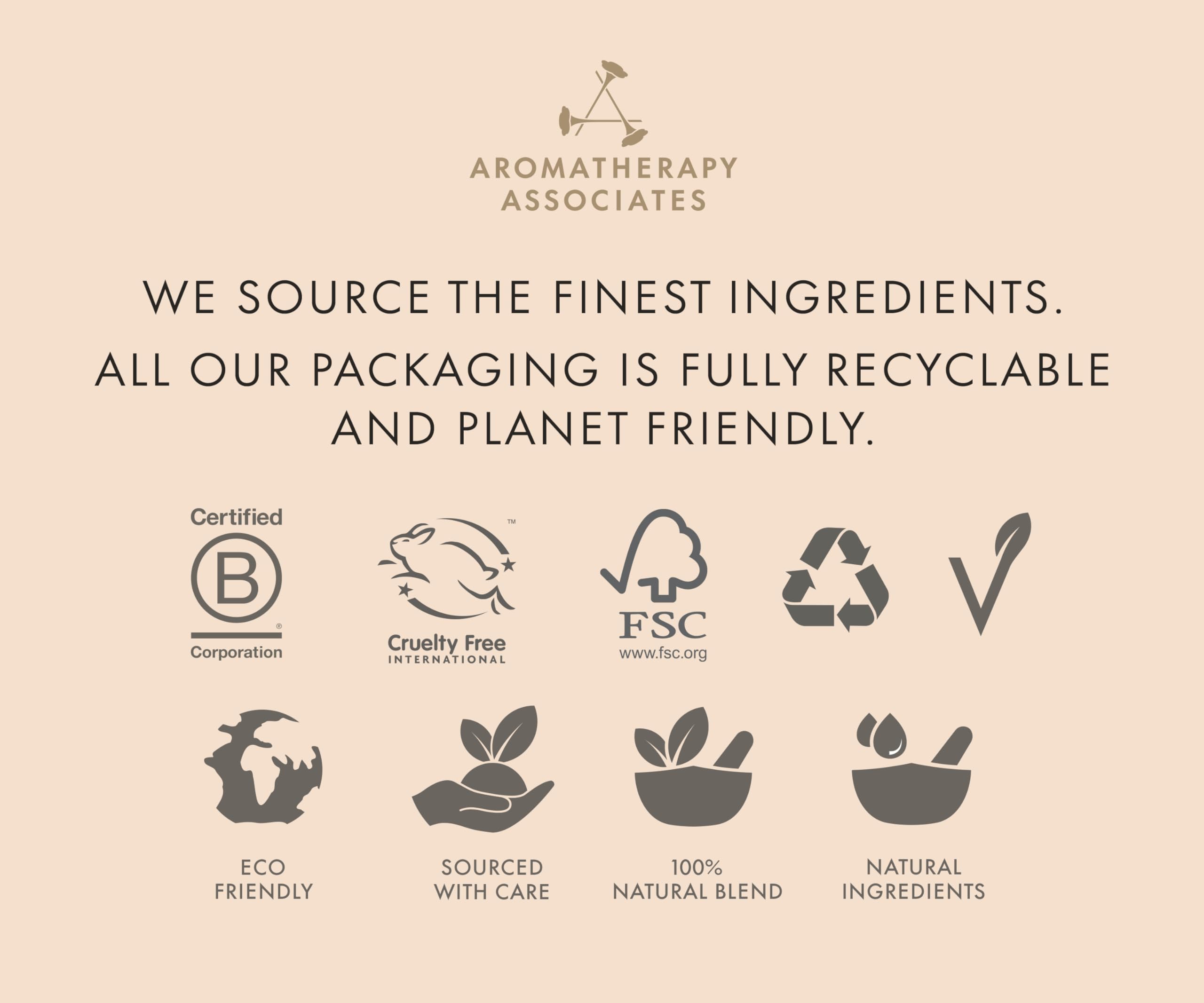 London handcrafted blends in Deep Relax premium essential oils