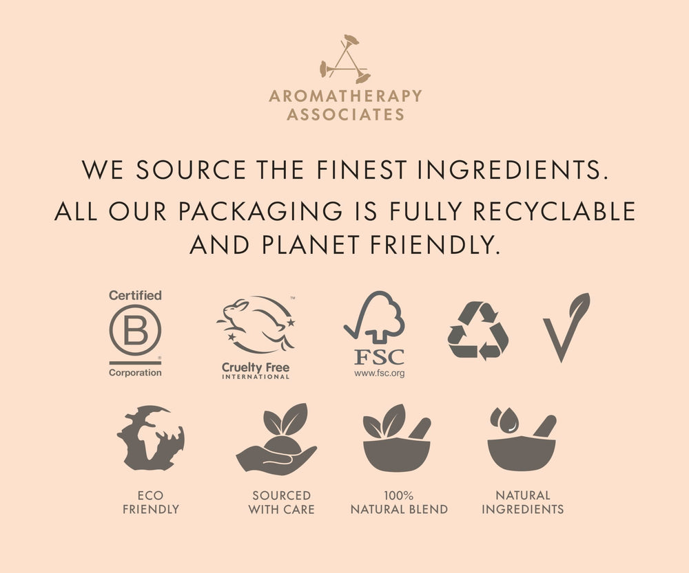 London handcrafted blends in Deep Relax premium essential oils