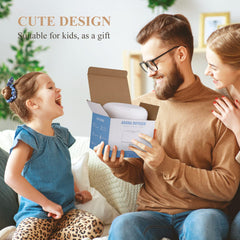 Compact diffuser suitable for small to large rooms