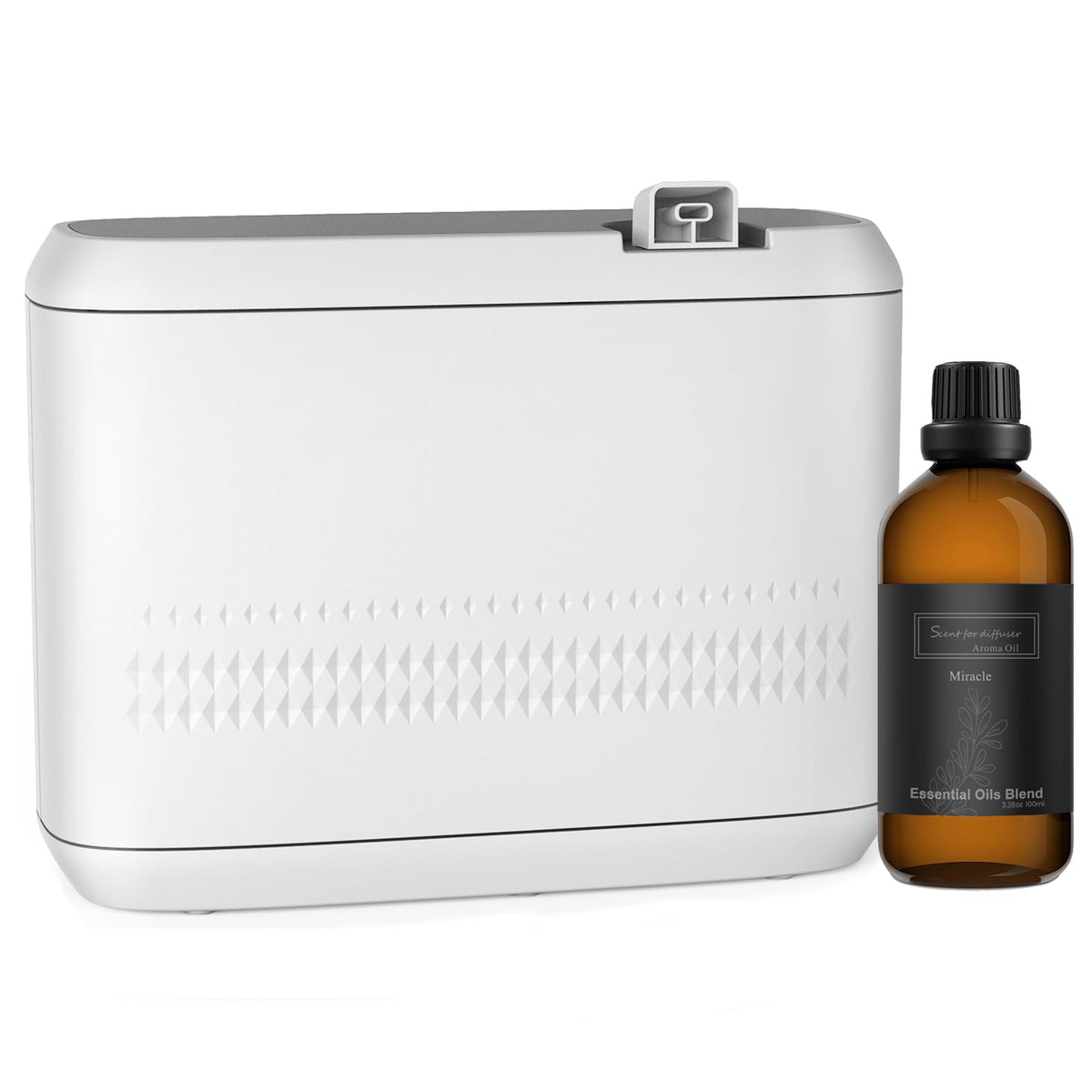 Aromatherapy diffuser 850ml front view