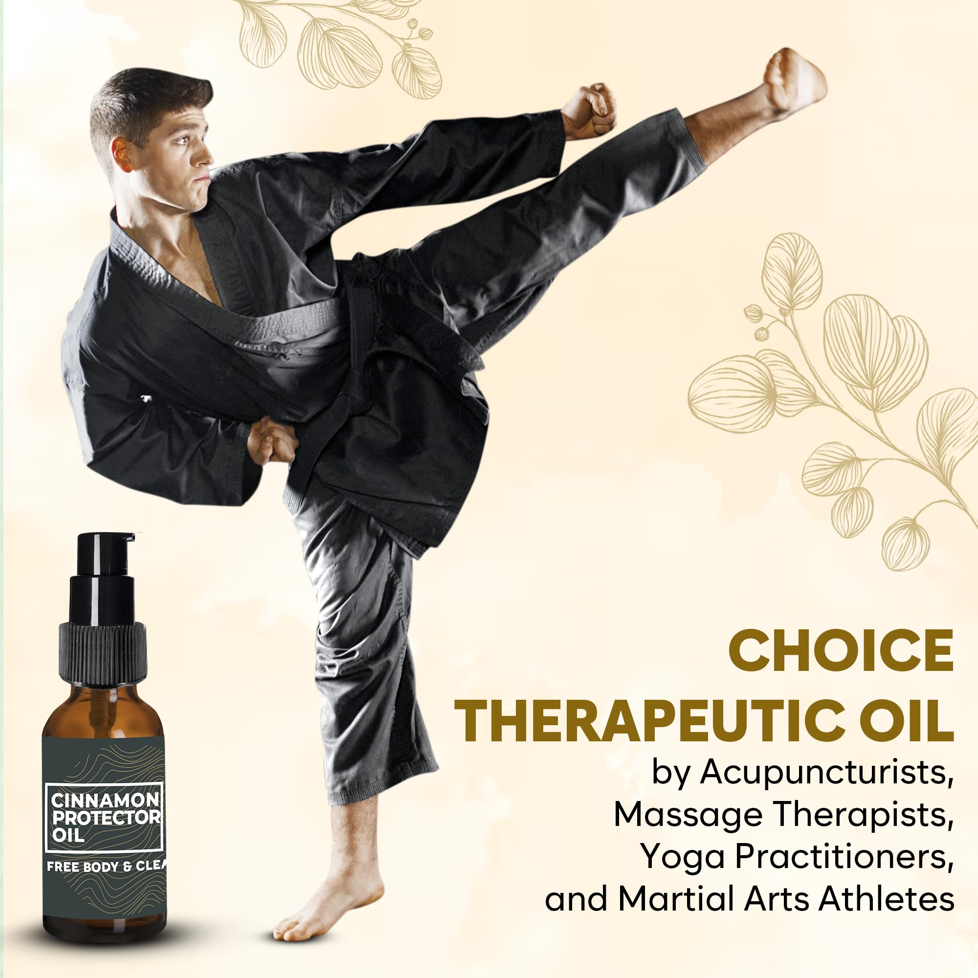 Assorted aromatherapy essential oils collection