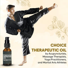 Assorted aromatherapy essential oils collection