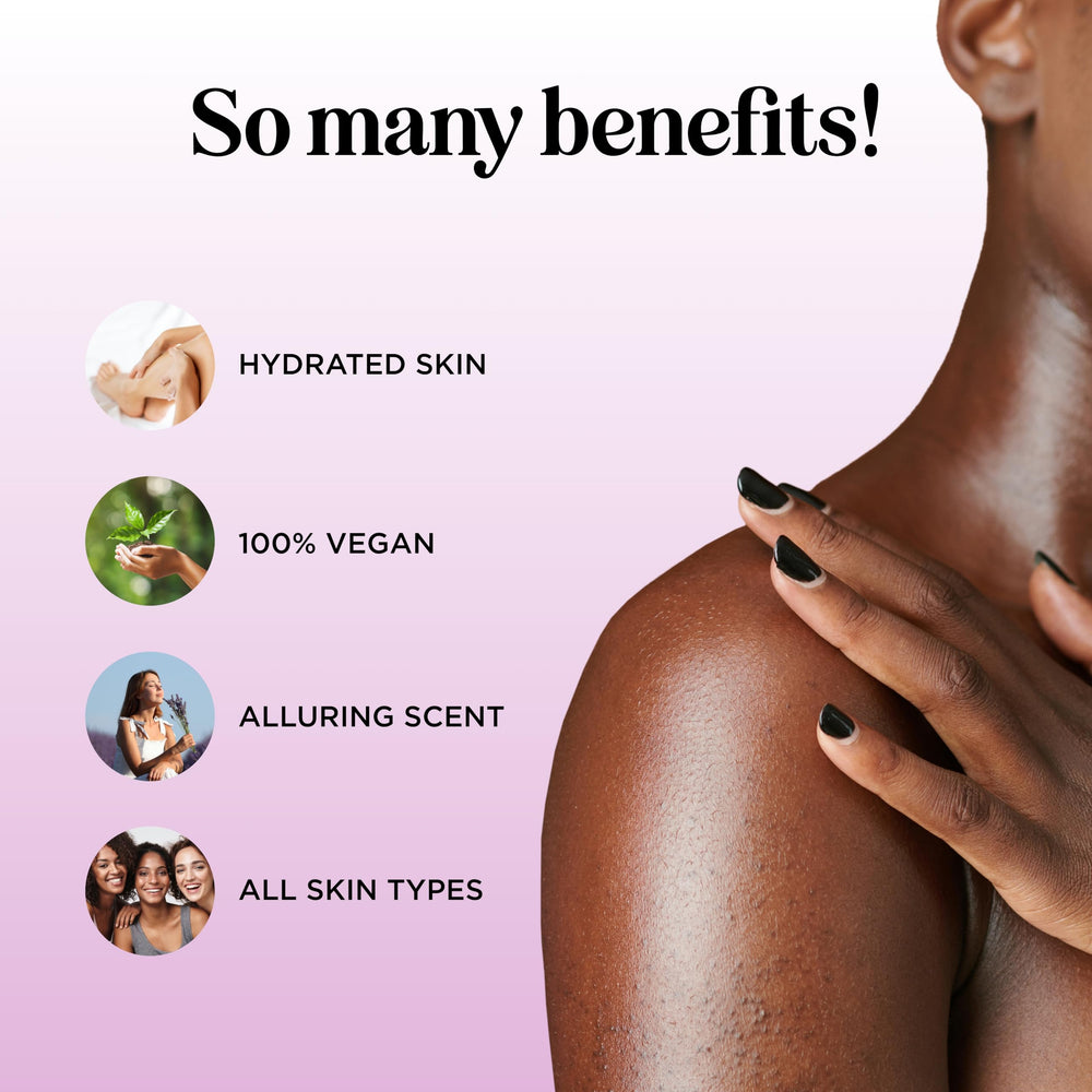 Jojoba and sweet almond oil blend for massage therapy