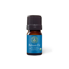Aromatics International Organic Balsam Fir Essential Oil 5ml bottle