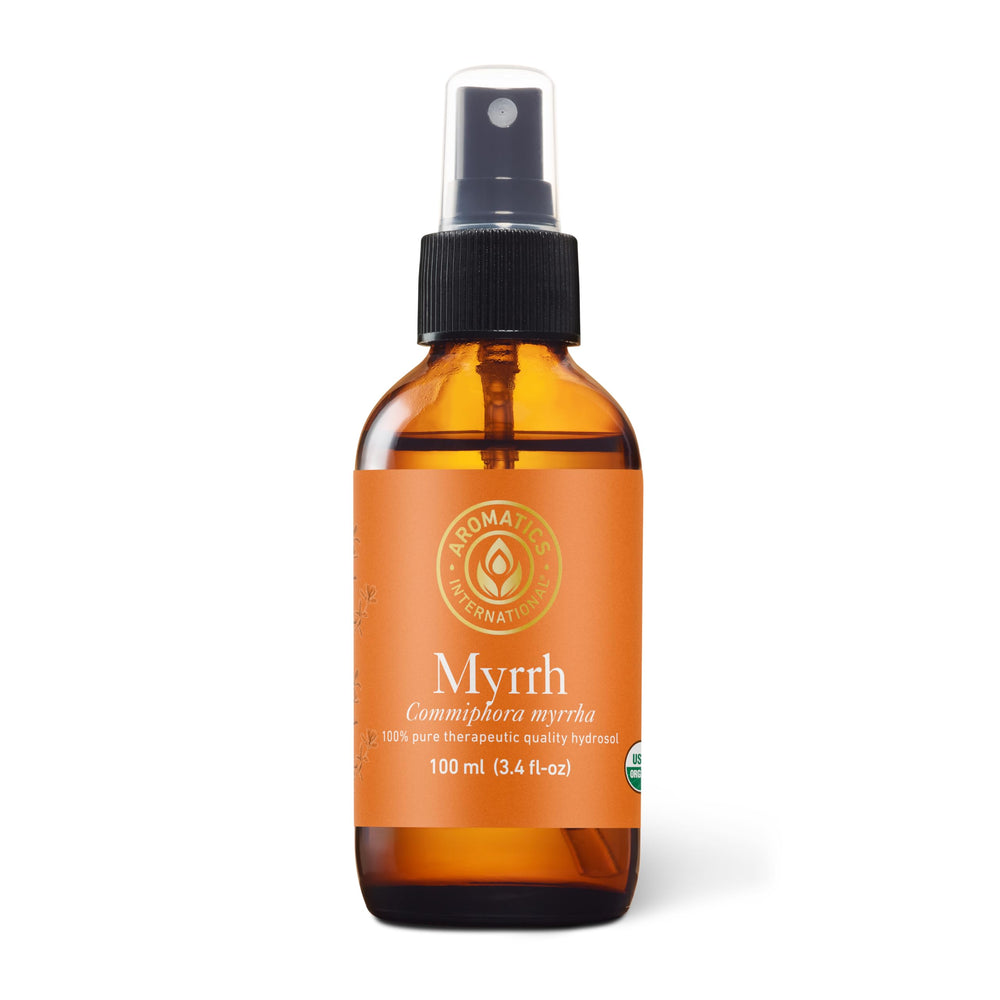 Aromatics International Myrrh Hydrosol 100ml bottle