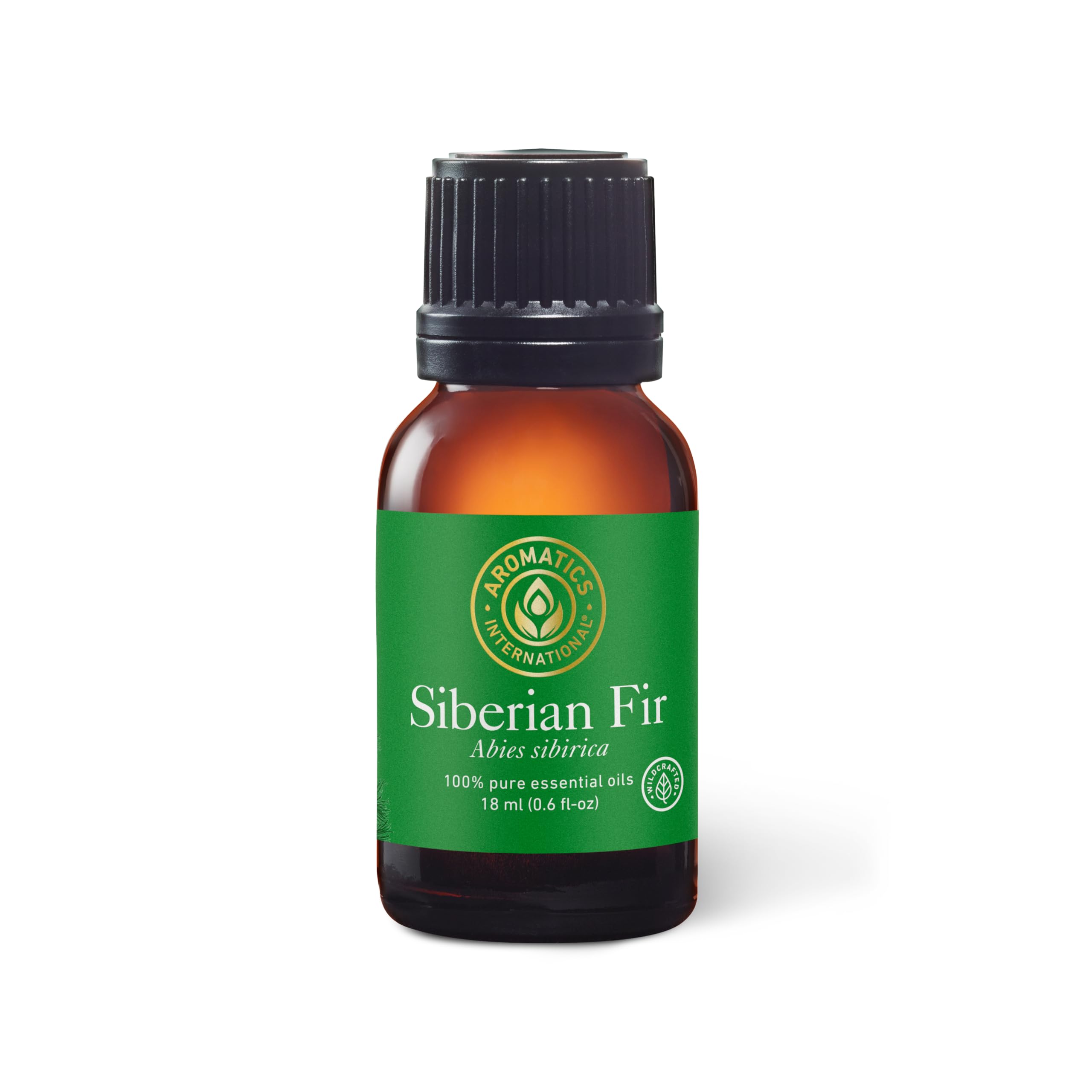 Aromatics International Siberian Fir essential oil bottle 18ml
