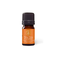 Aromatics International ylang ylang oil 5ml bottle for diffusion and mood support.