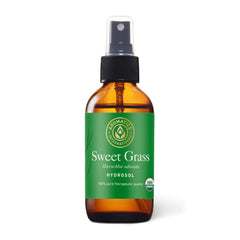 Aromatics International Sweet Grass Hydrosol 100ml bottle (hero image)
