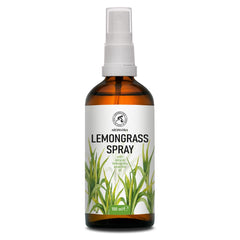 AROMATIKA lemongrass aromatherapy spray bottle uplifting mood