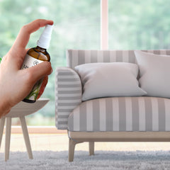 AROMATIKA lemongrass bottle aroma for yoga or meditation