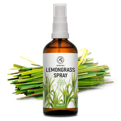 AROMATIKA lemongrass room mist by window refreshing air