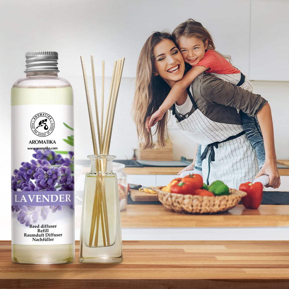AROMATIKA packaging box for easy storage and gifting