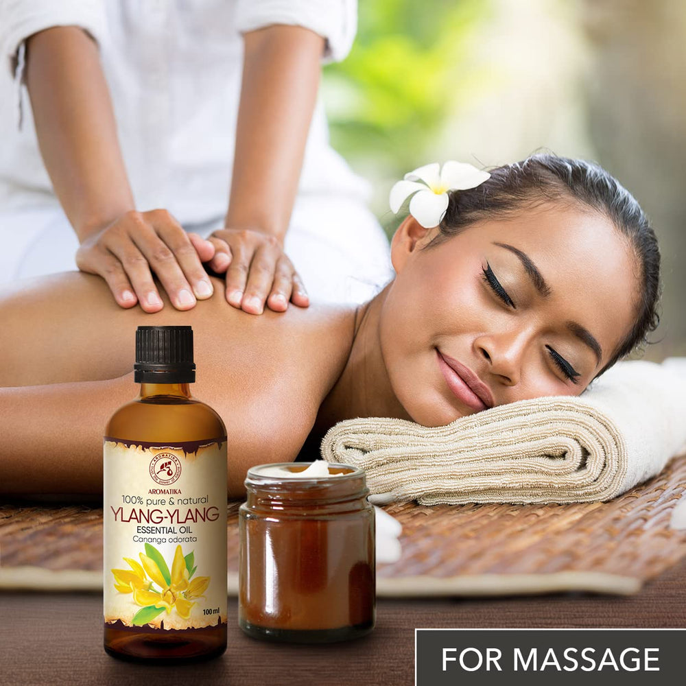 AROMATIKA Ylang Ylang mood drift gentle uplift