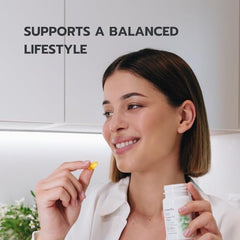 Ingredients panel showing carvacrol and thymol