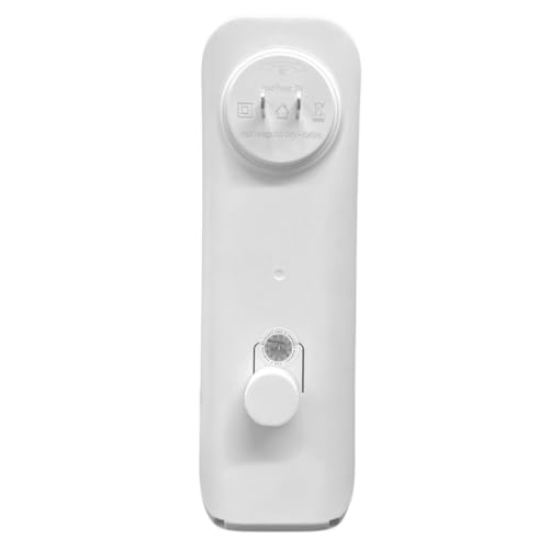 Diffuser placed in a modern hotel room setting