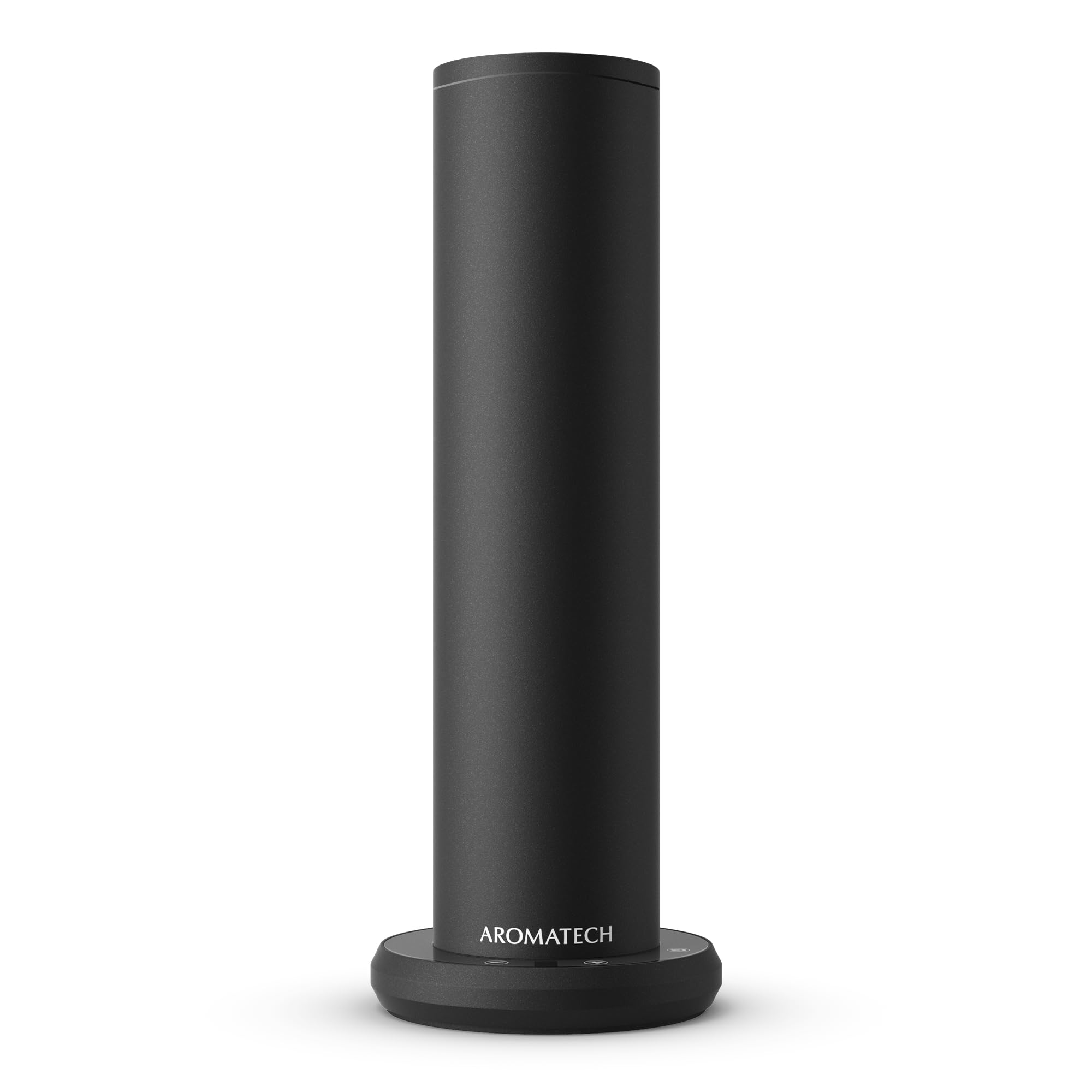 AroMini BT Plus diffuser front view in black