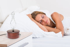 Easy turn-knob control for power and aroma intensity